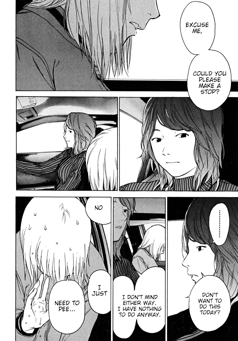 Teizokurei Daydream Chapter 22 page 2 - Chapter 22: Onoroko [END]