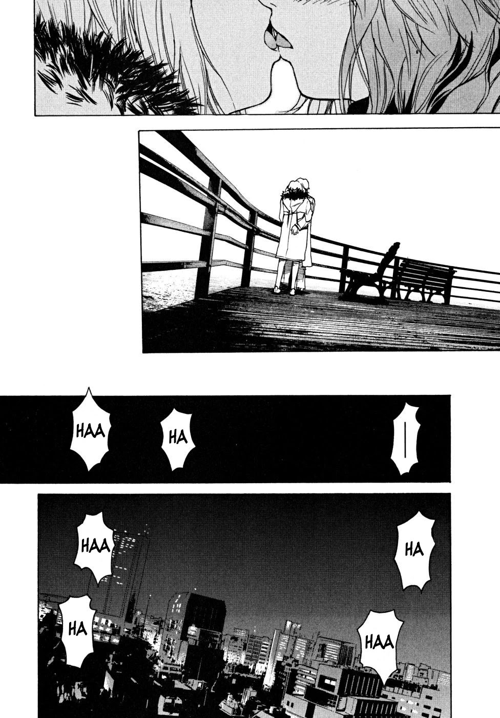 Teizokurei Daydream Chapter 22 page 24 - Chapter 22: Onoroko [END]