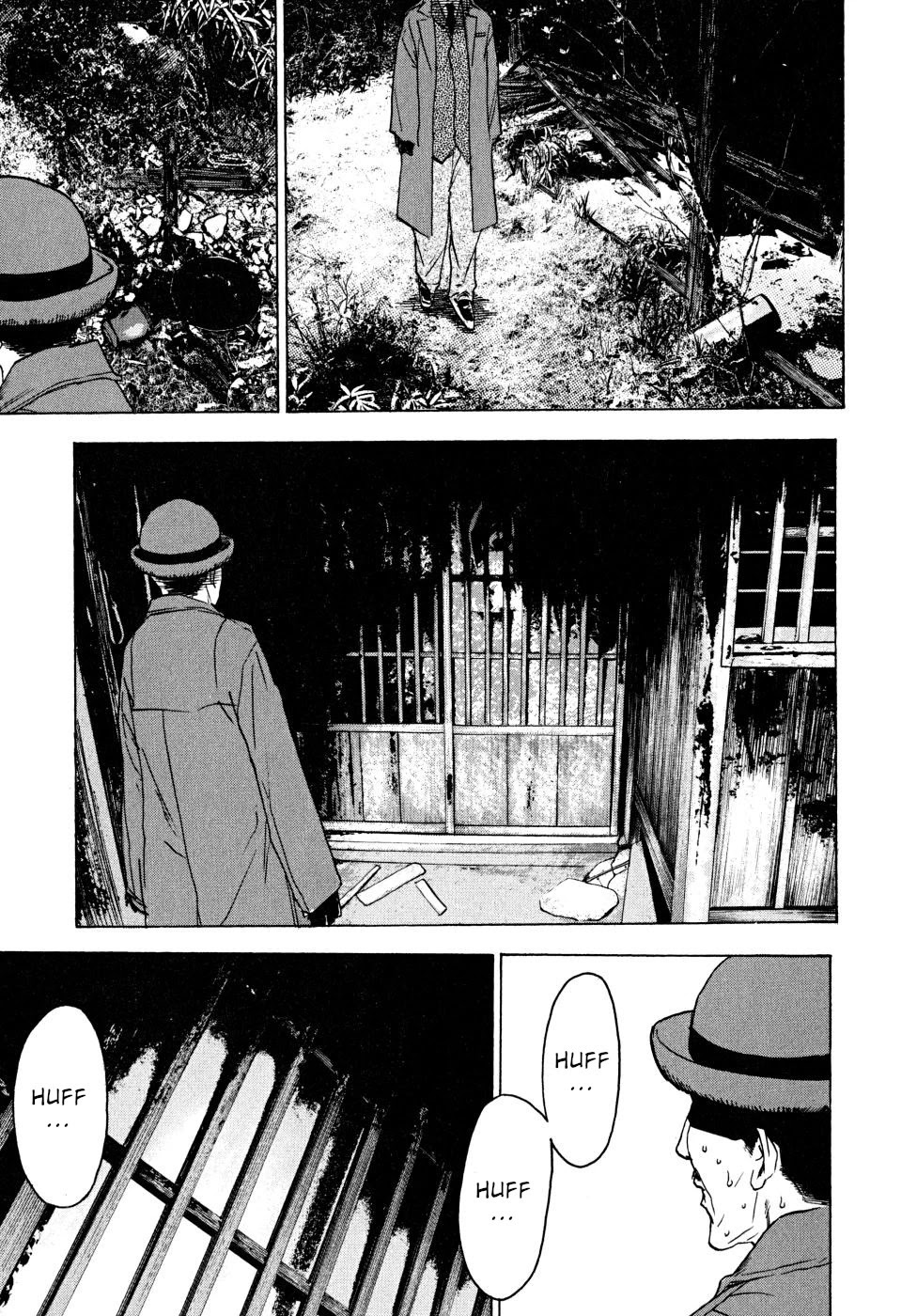 Teizokurei Daydream Chapter 22 page 39 - Chapter 22: Onoroko [END]