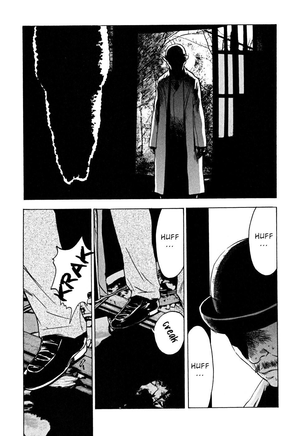 Teizokurei Daydream Chapter 22 page 41 - Chapter 22: Onoroko [END]