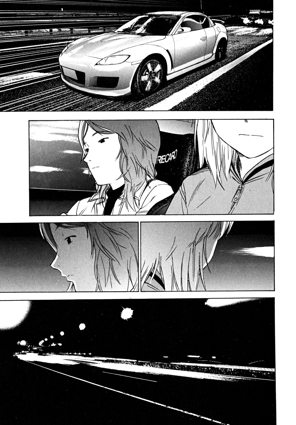 Teizokurei Daydream Chapter 22 page 47 - Chapter 22: Onoroko [END]