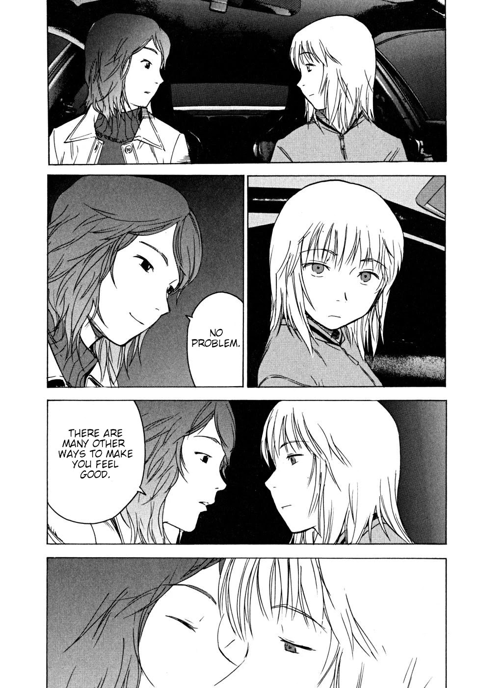 Teizokurei Daydream Chapter 22 page 49 - Chapter 22: Onoroko [END]