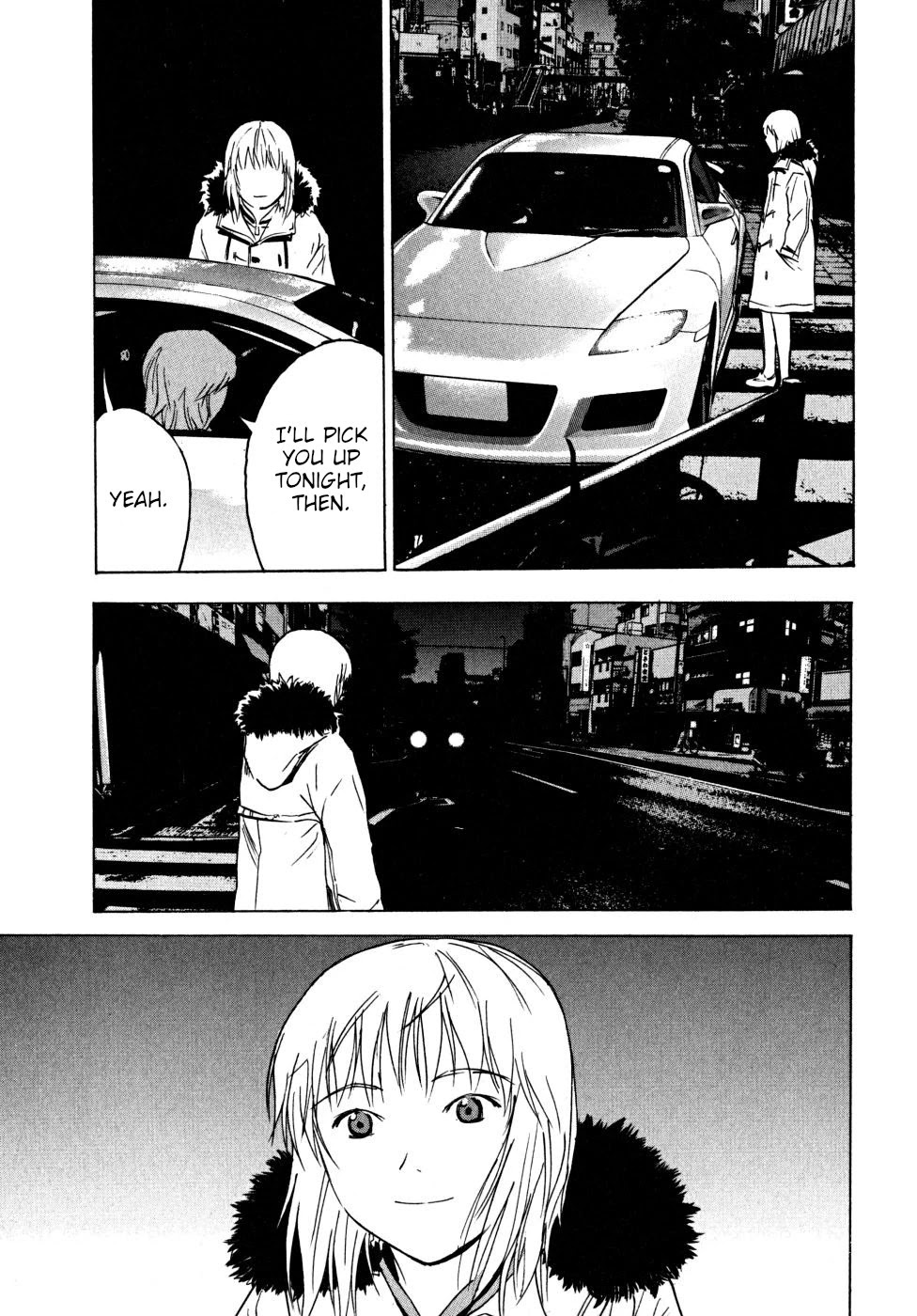 Teizokurei Daydream Chapter 22 page 57 - Chapter 22: Onoroko [END]