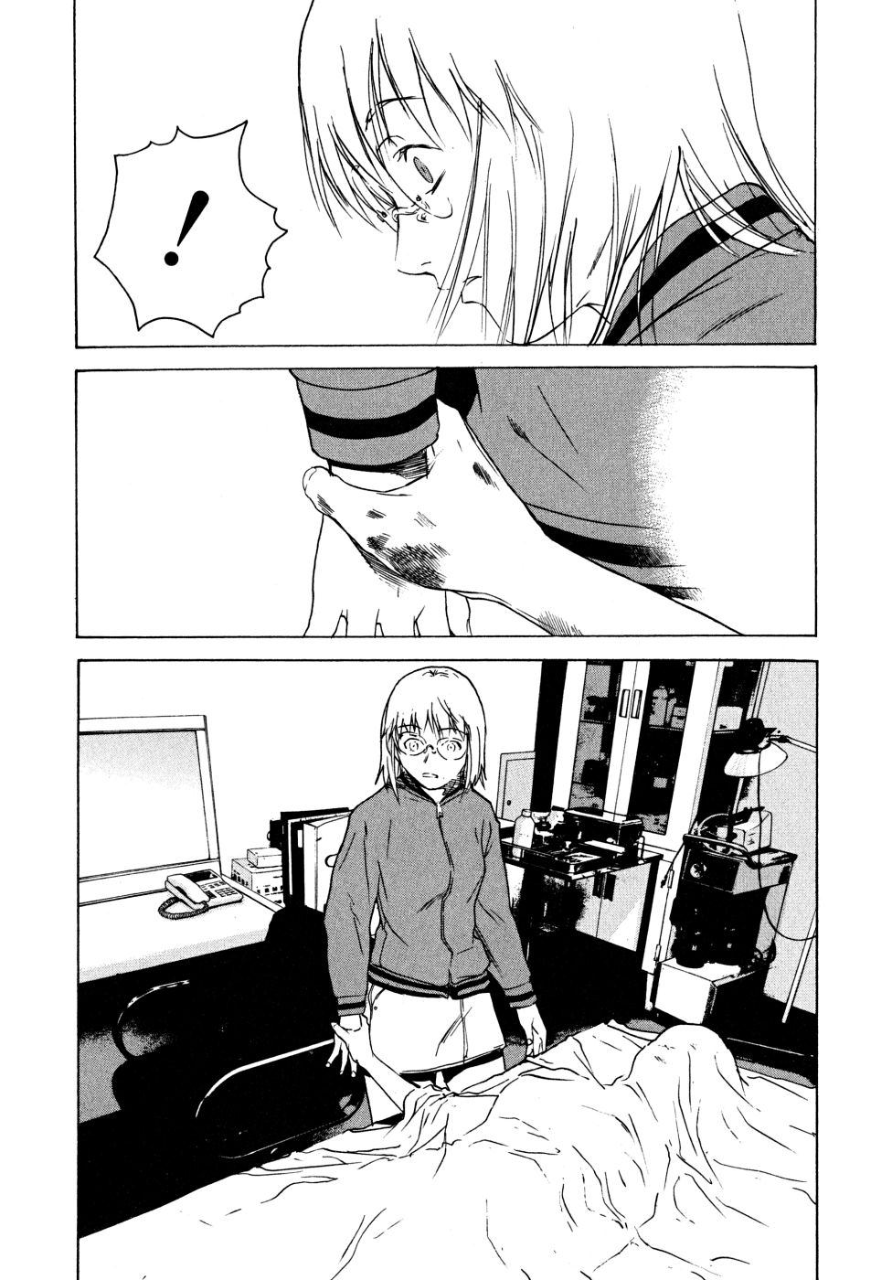 Teizokurei Daydream Chapter 22 page 68 - Chapter 22: Onoroko [END]