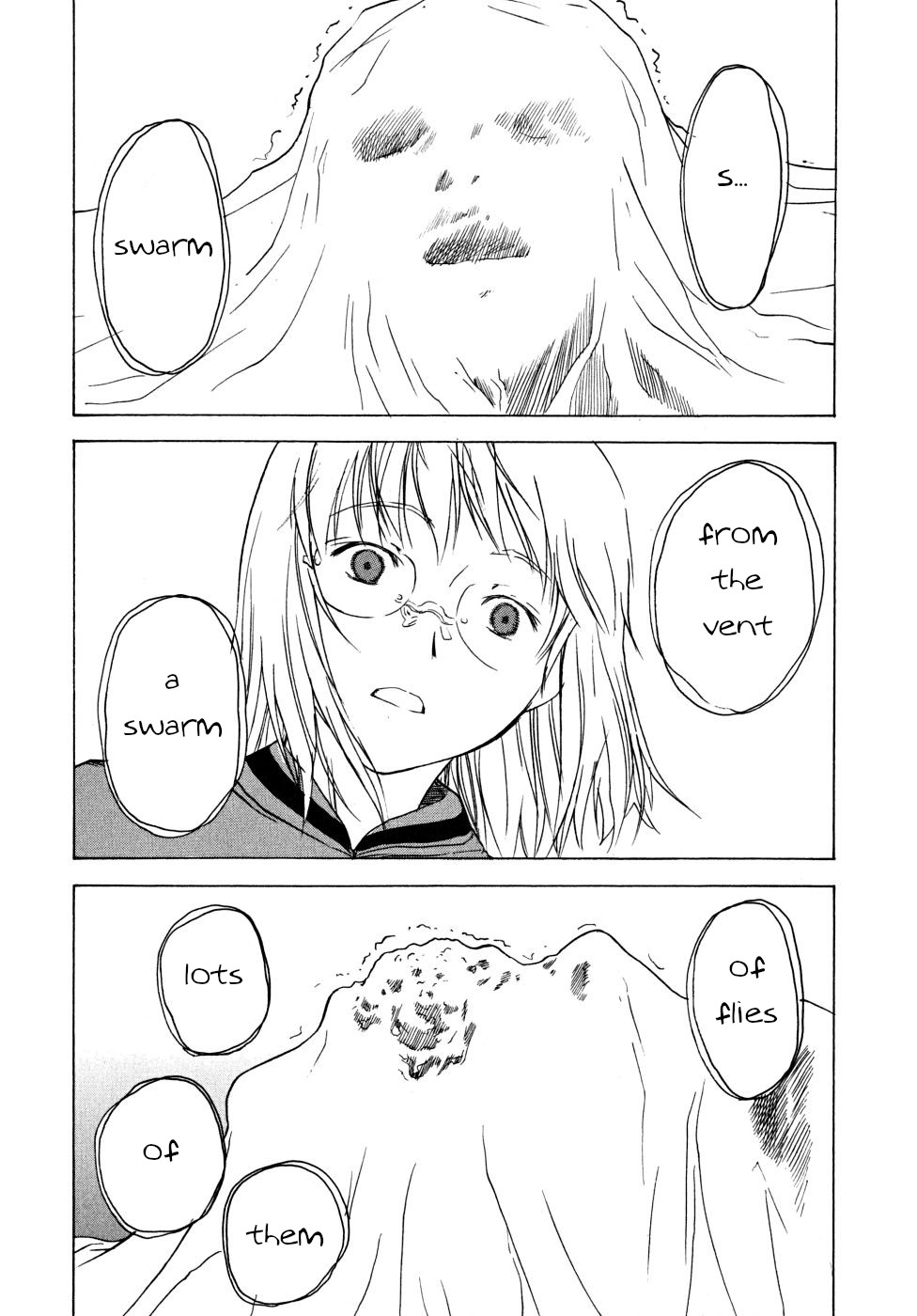 Teizokurei Daydream Chapter 22 page 70 - Chapter 22: Onoroko [END]