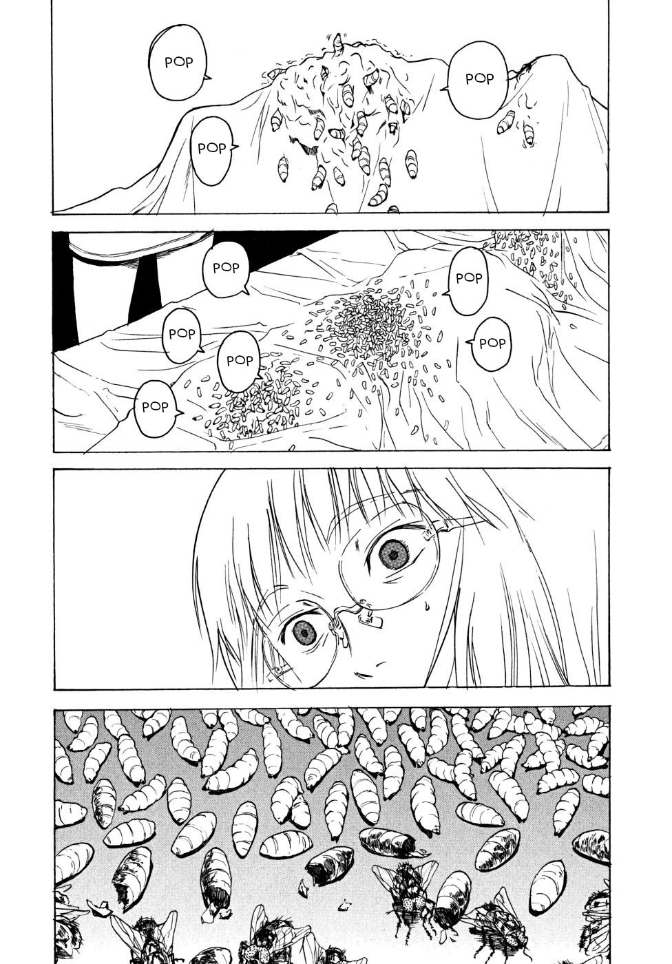 Teizokurei Daydream Chapter 22 page 71 - Chapter 22: Onoroko [END]