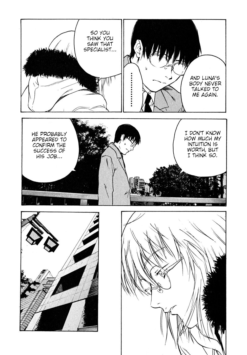 Teizokurei Daydream Chapter 22 page 80 - Chapter 22: Onoroko [END]