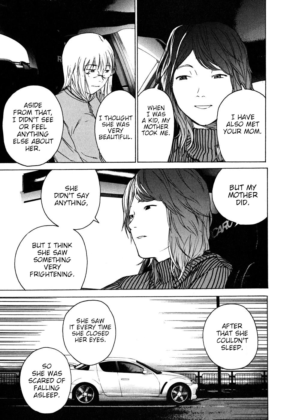 Teizokurei Daydream Chapter 22 page 9 - Chapter 22: Onoroko [END]