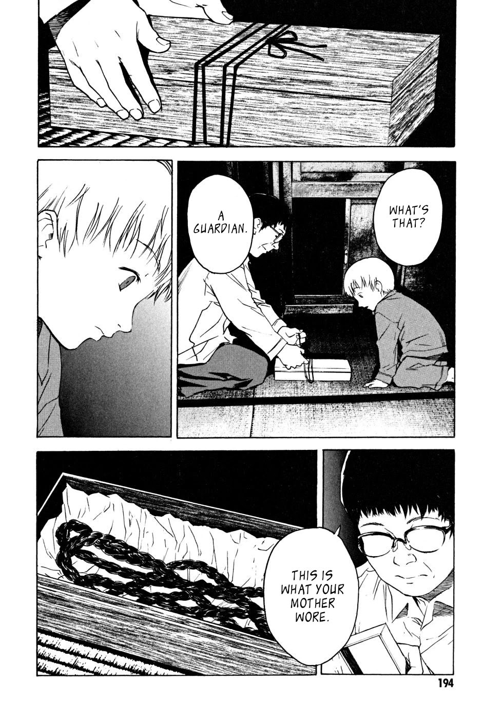 Teizokurei Daydream Chapter 22 page 90 - Chapter 22: Onoroko [END]