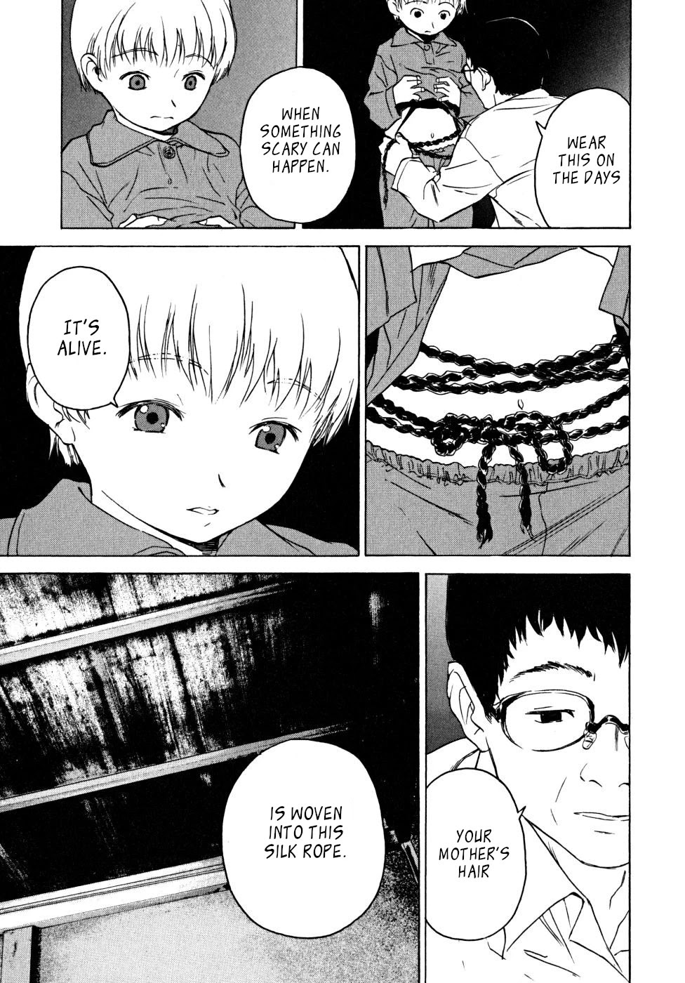 Teizokurei Daydream Chapter 22 page 91 - Chapter 22: Onoroko [END]