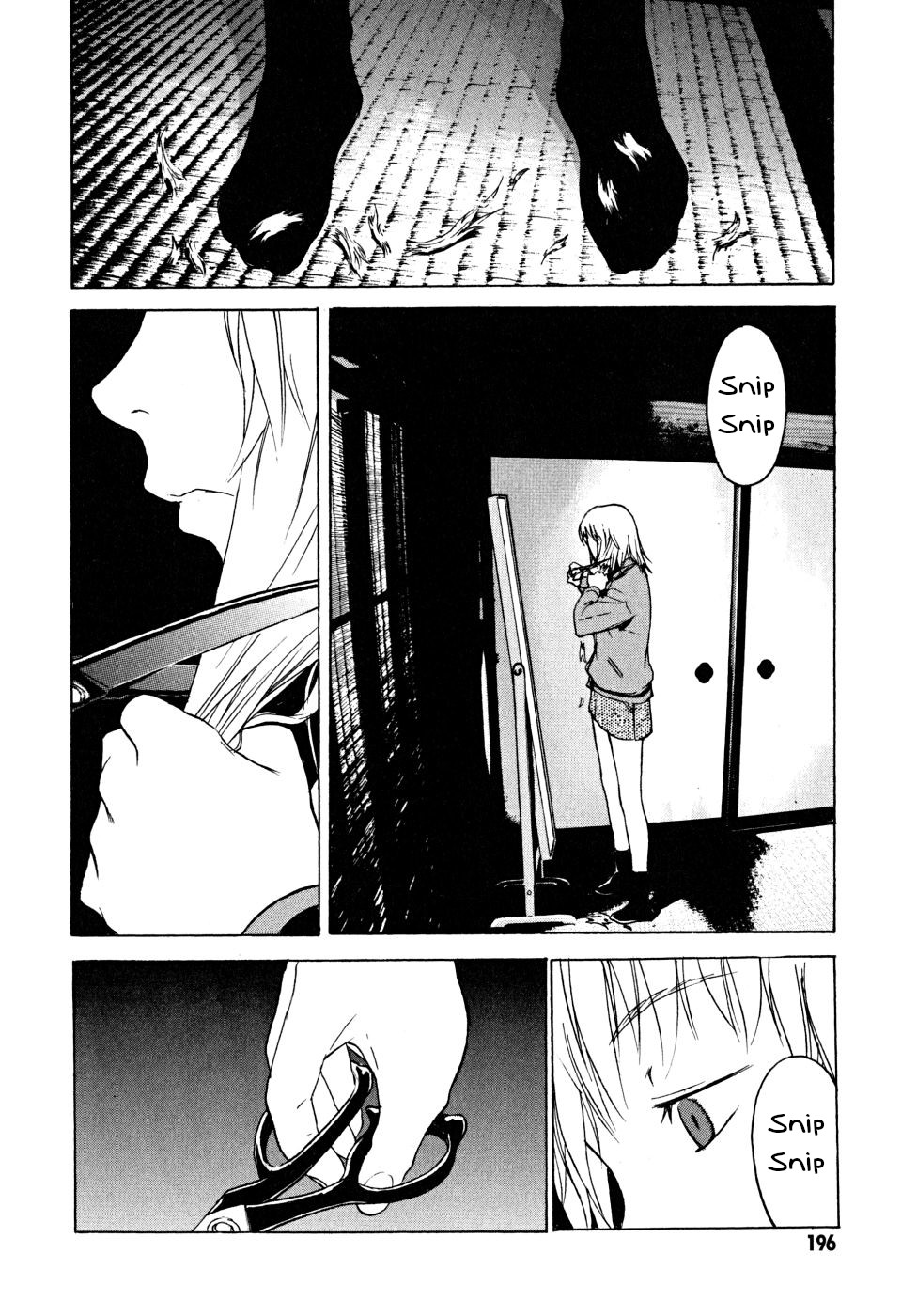 Teizokurei Daydream Chapter 22 page 92 - Chapter 22: Onoroko [END]