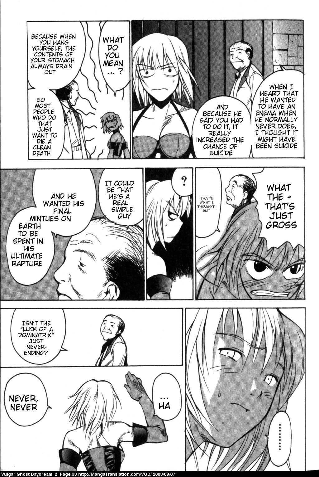 Teizokurei Daydream Chapter 3 page 34 - Chapter 3: Orgasmus