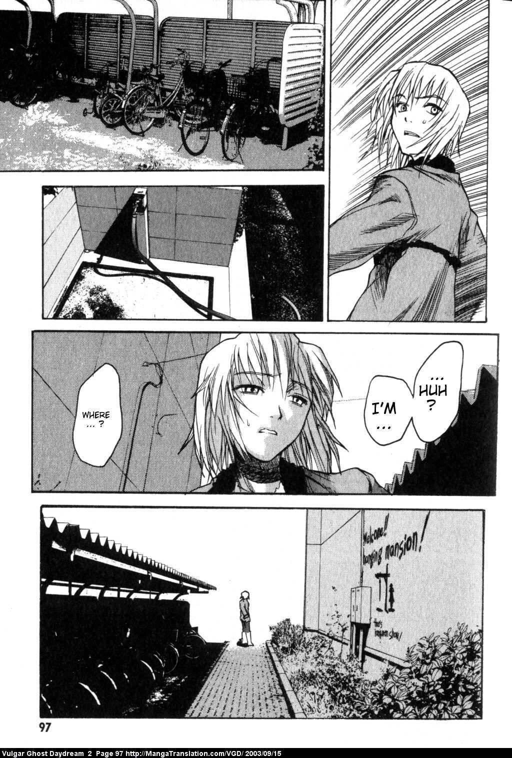 Teizokurei Daydream Chapter 4 page 63 - Chapter 4: Daydream