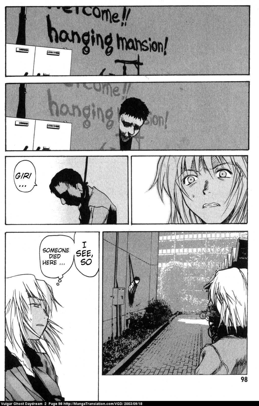 Teizokurei Daydream Chapter 4 page 64 - Chapter 4: Daydream