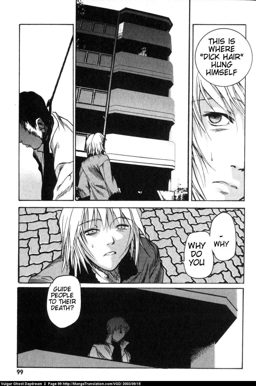 Teizokurei Daydream Chapter 4 page 65 - Chapter 4: Daydream