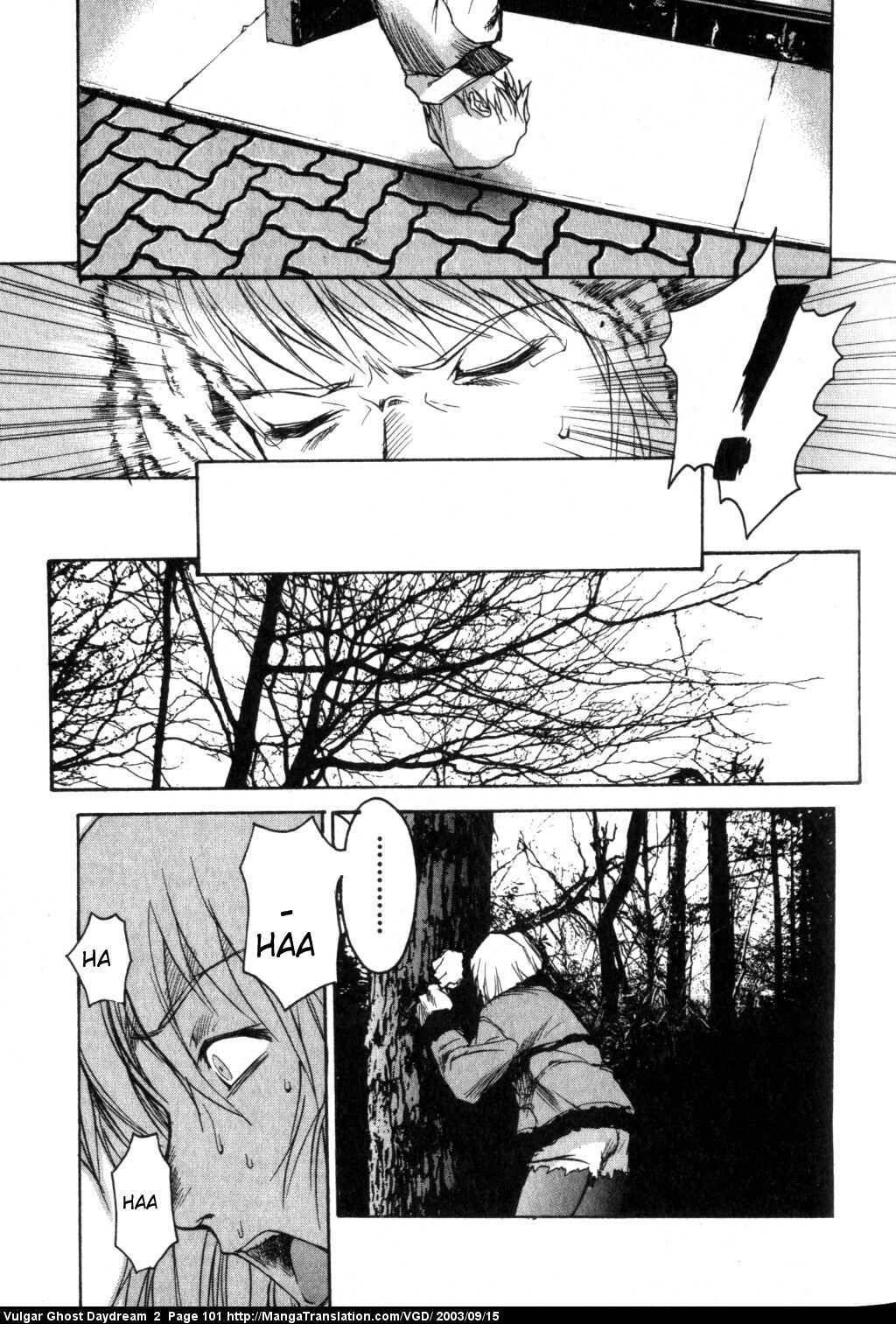 Teizokurei Daydream Chapter 4 page 67 - Chapter 4: Daydream