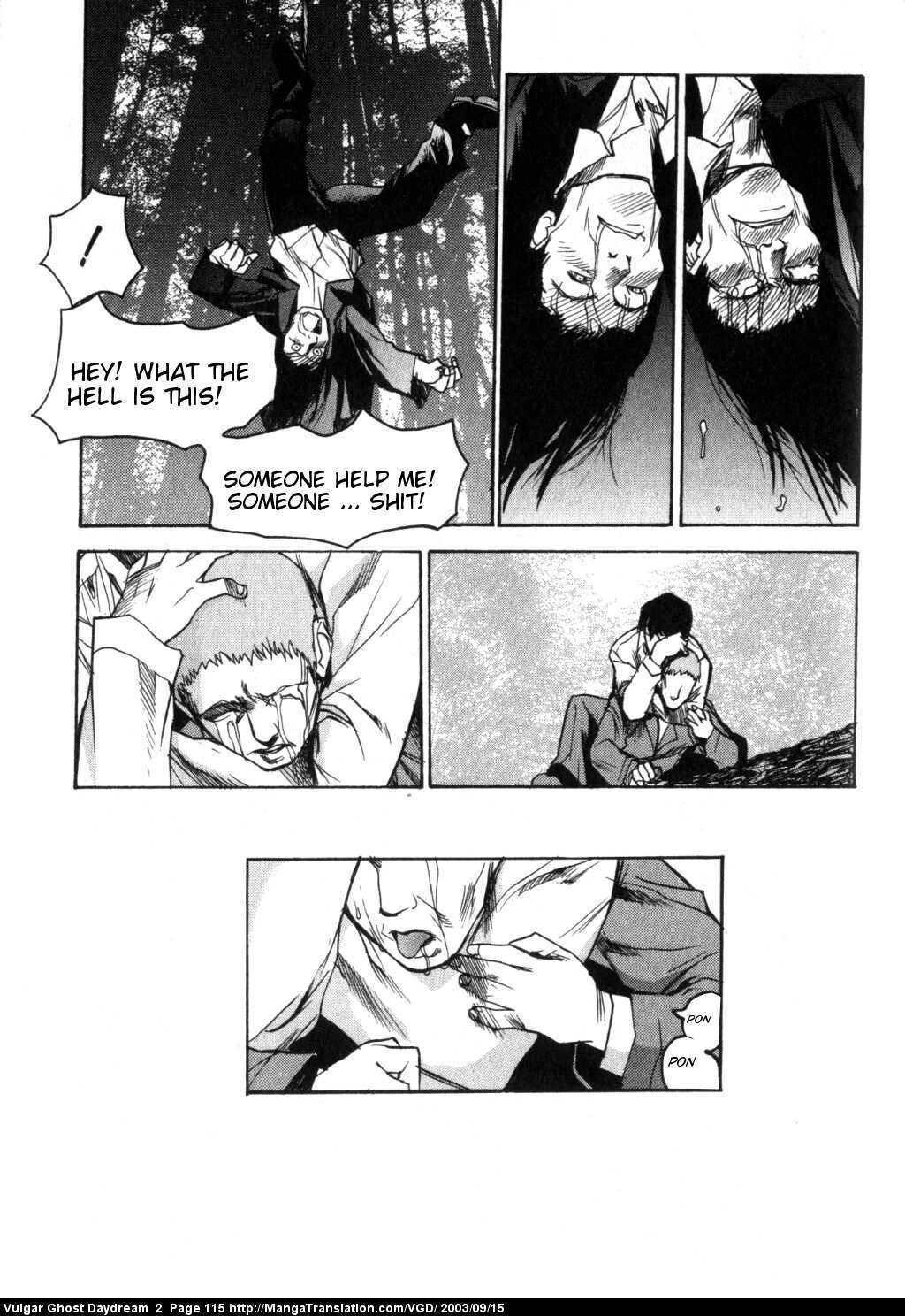 Teizokurei Daydream Chapter 4 page 81 - Chapter 4: Daydream