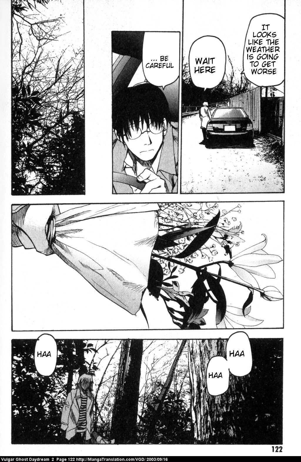 Teizokurei Daydream Chapter 4 page 88 - Chapter 4: Daydream