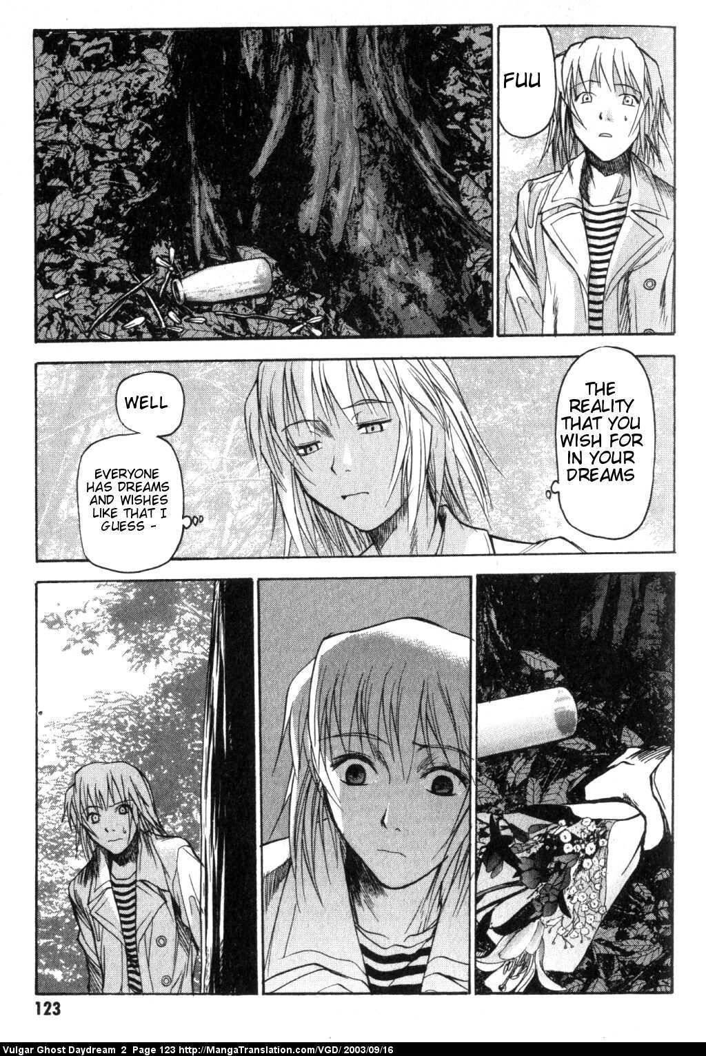 Teizokurei Daydream Chapter 4 page 89 - Chapter 4: Daydream