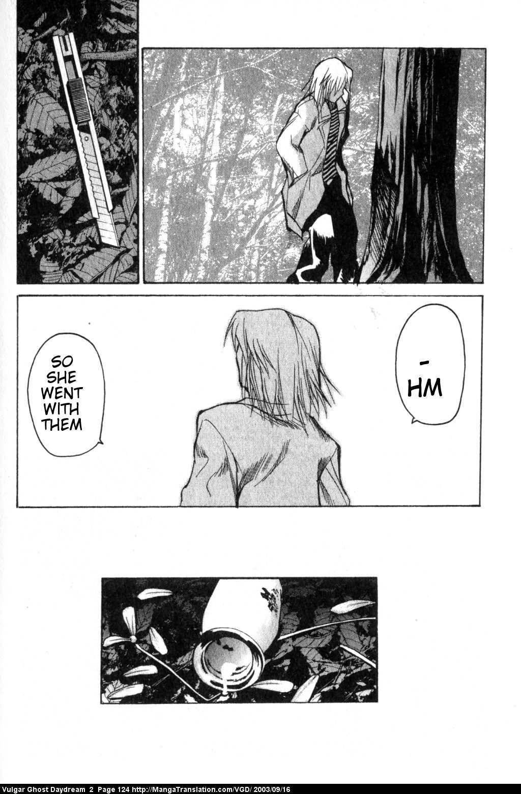 Teizokurei Daydream Chapter 4 page 90 - Chapter 4: Daydream