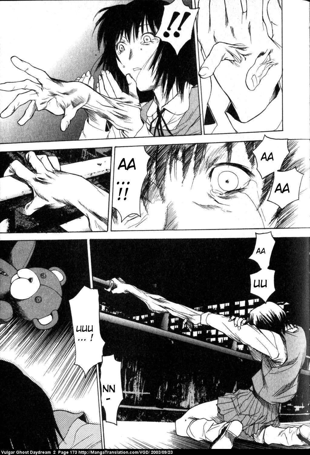 Teizokurei Daydream Chapter 5 page 49 - Chapter 5: Dumb Ghost