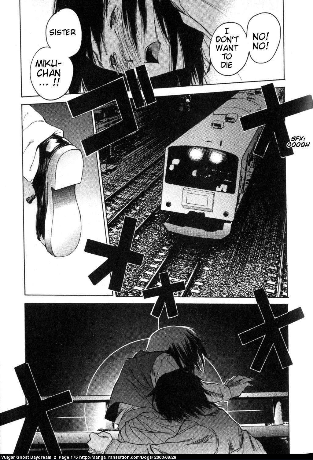 Teizokurei Daydream Chapter 5 page 51 - Chapter 5: Dumb Ghost