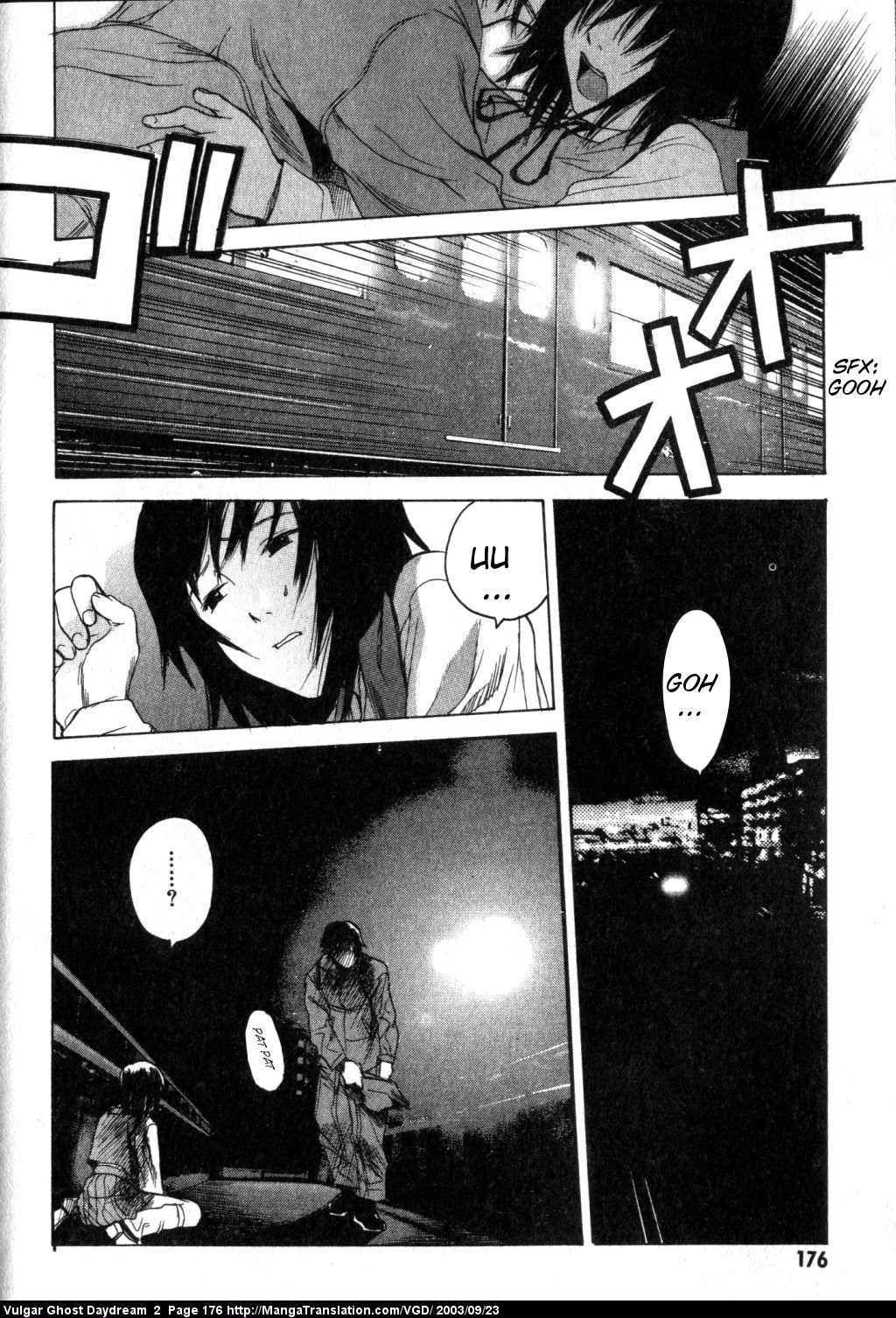 Teizokurei Daydream Chapter 5 page 52 - Chapter 5: Dumb Ghost