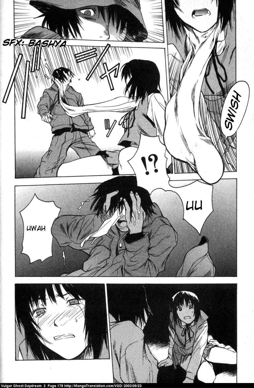 Teizokurei Daydream Chapter 5 page 54 - Chapter 5: Dumb Ghost