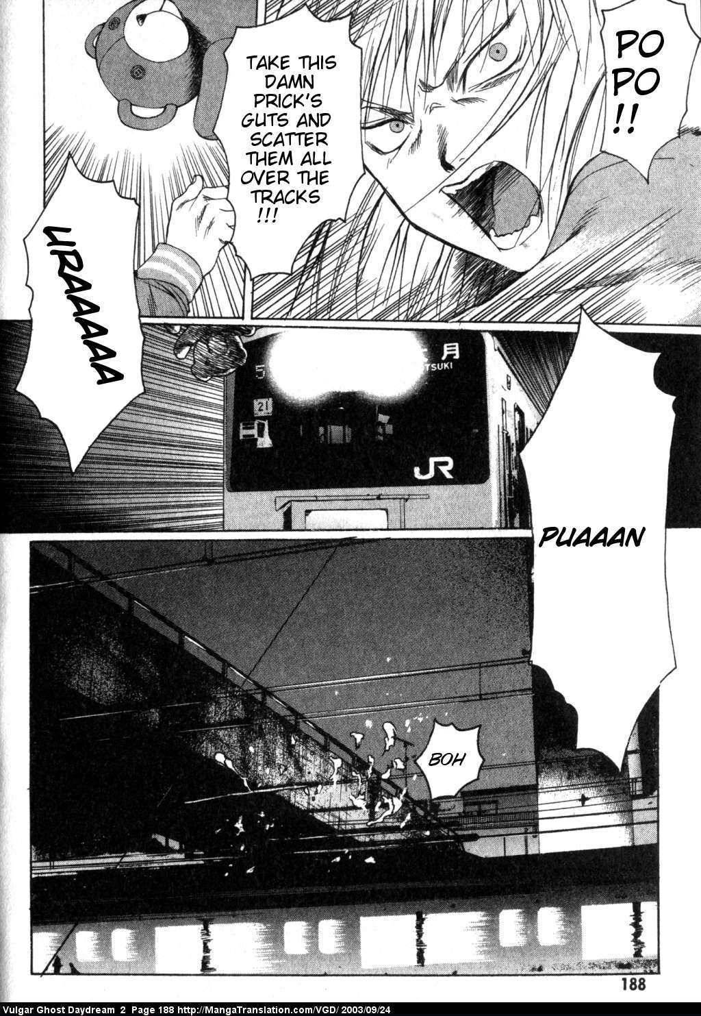 Teizokurei Daydream Chapter 5 page 64 - Chapter 5: Dumb Ghost