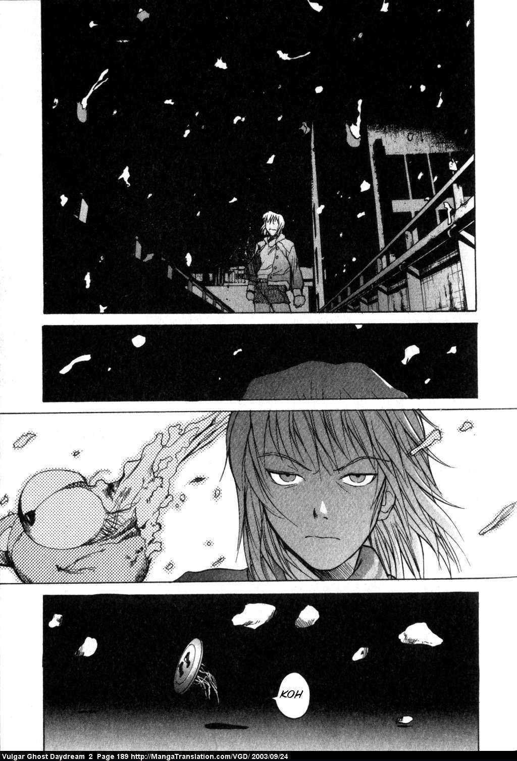 Teizokurei Daydream Chapter 5 page 65 - Chapter 5: Dumb Ghost