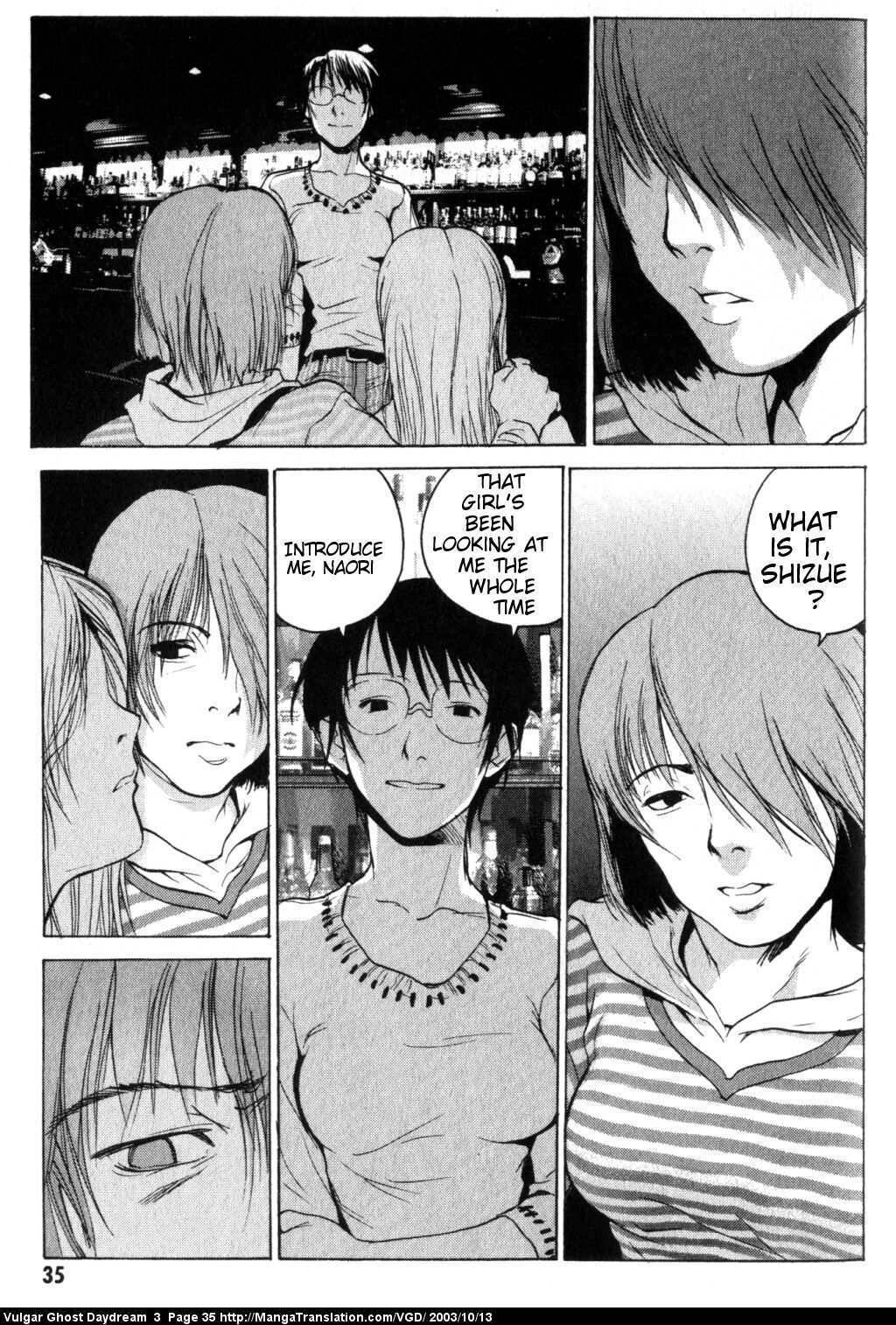 Teizokurei Daydream Chapter 6 page 38 - Chapter 6: Coming Out