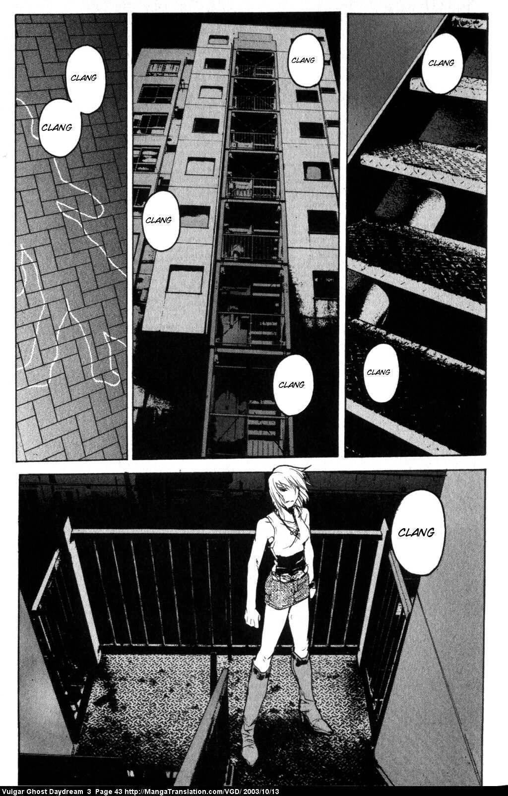 Teizokurei Daydream Chapter 6 page 46 - Chapter 6: Coming Out