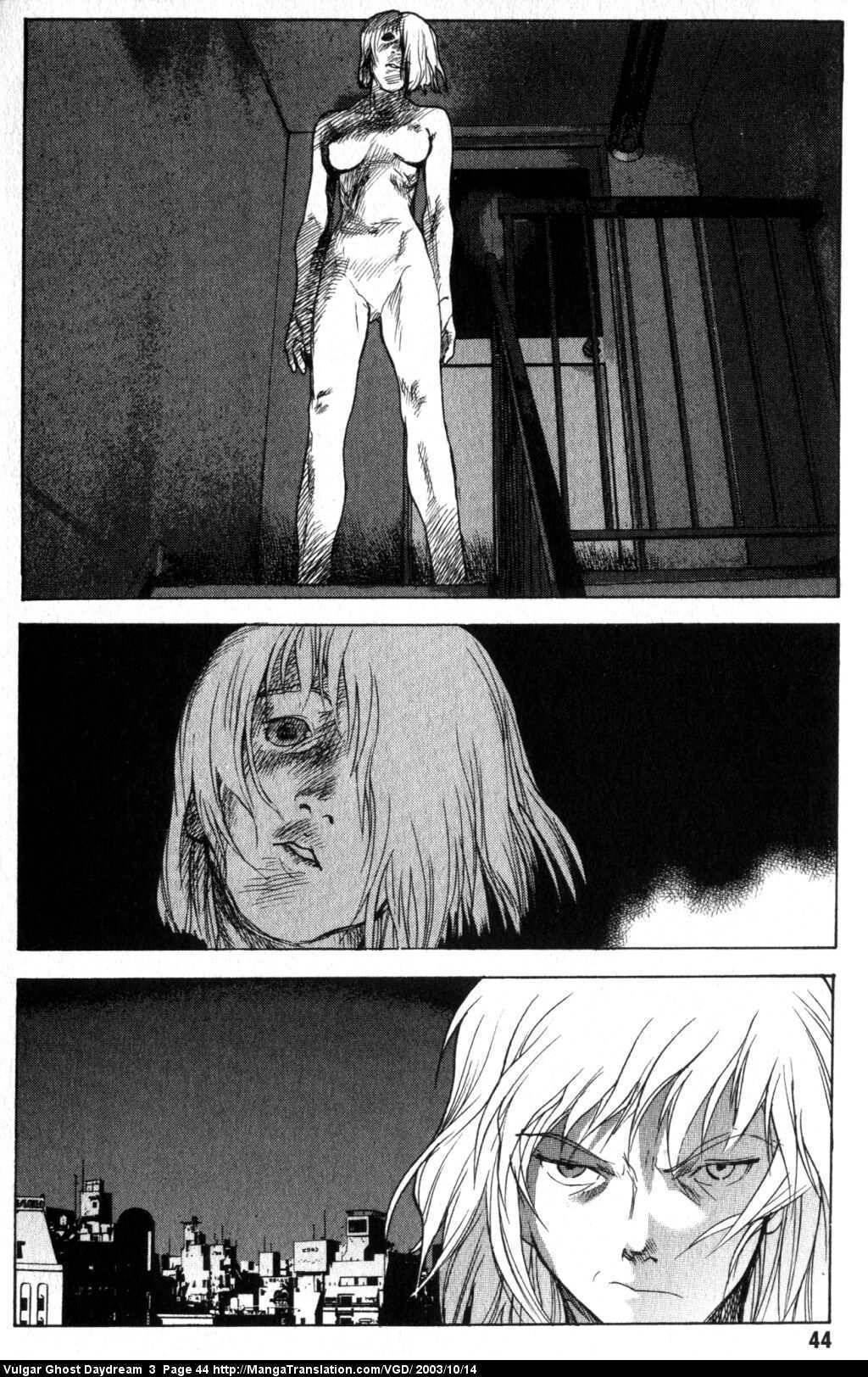 Teizokurei Daydream Chapter 6 page 47 - Chapter 6: Coming Out