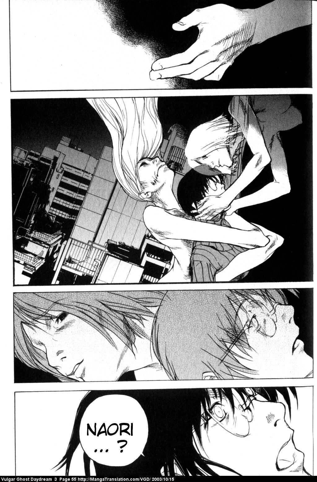 Teizokurei Daydream Chapter 6 page 58 - Chapter 6: Coming Out