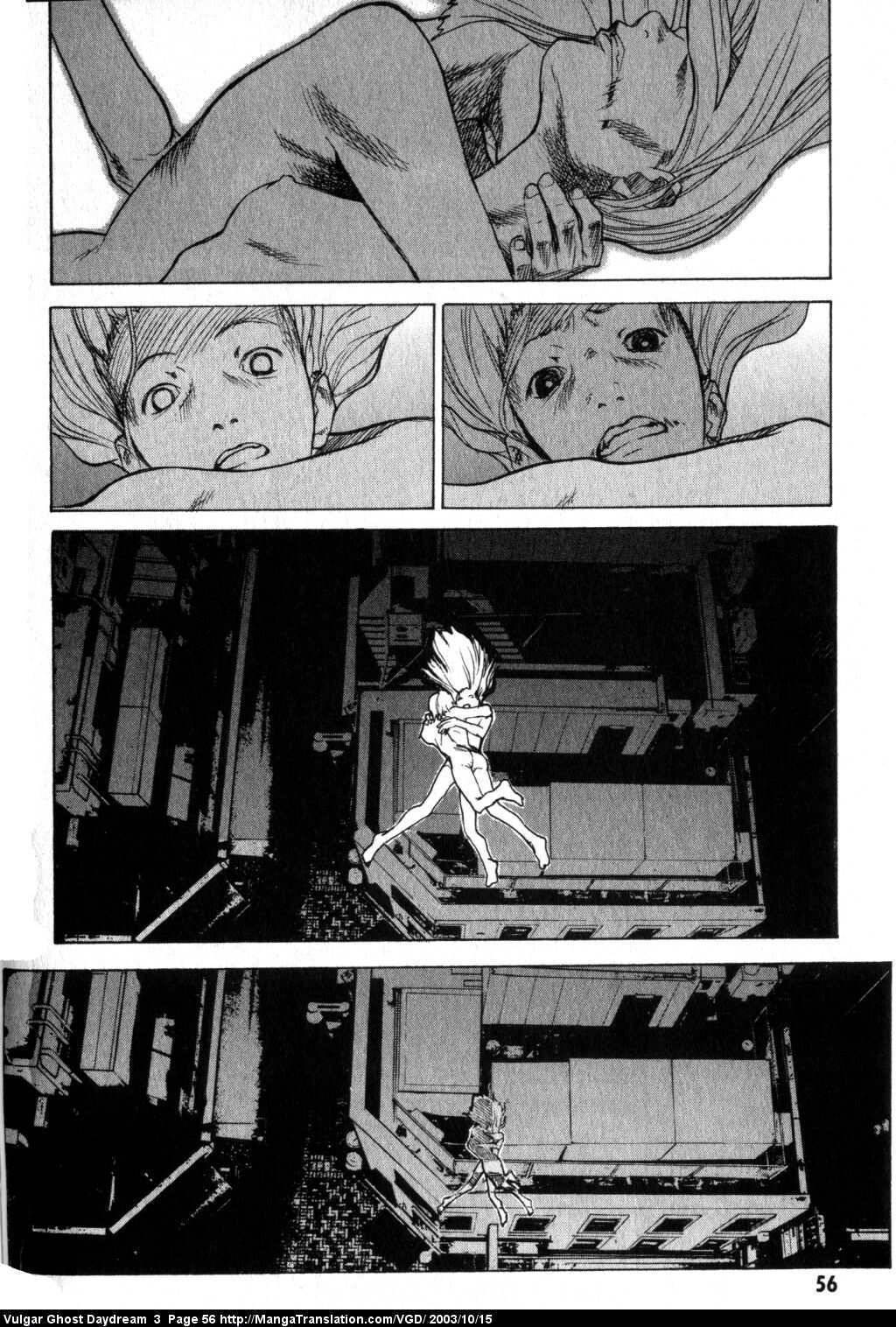 Teizokurei Daydream Chapter 6 page 59 - Chapter 6: Coming Out