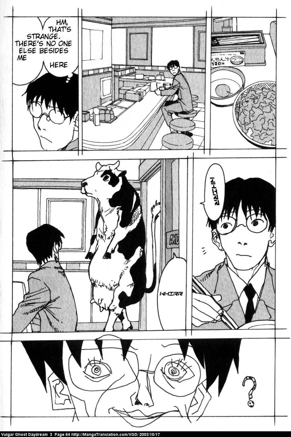 Teizokurei Daydream Chapter 6 page 67 - Chapter 6: Coming Out
