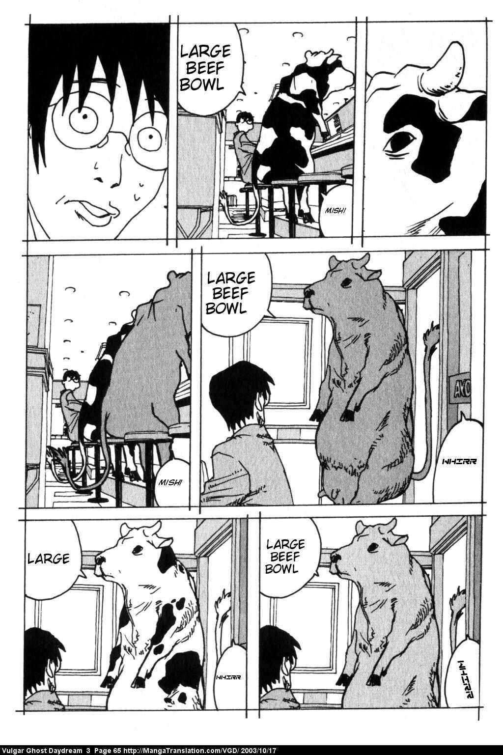 Teizokurei Daydream Chapter 6 page 68 - Chapter 6: Coming Out