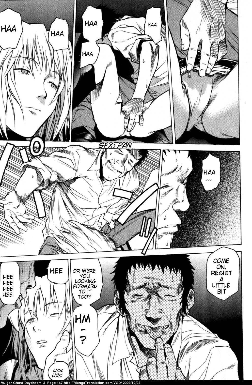 Teizokurei Daydream Chapter 8 page 47 - Chapter 8: Ghost Taxi