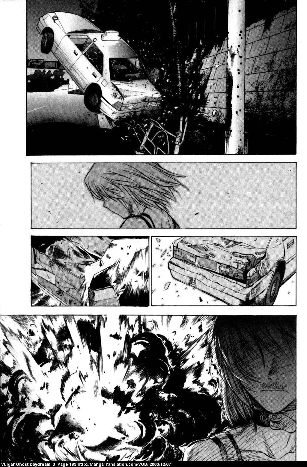 Teizokurei Daydream Chapter 8 page 63 - Chapter 8: Ghost Taxi