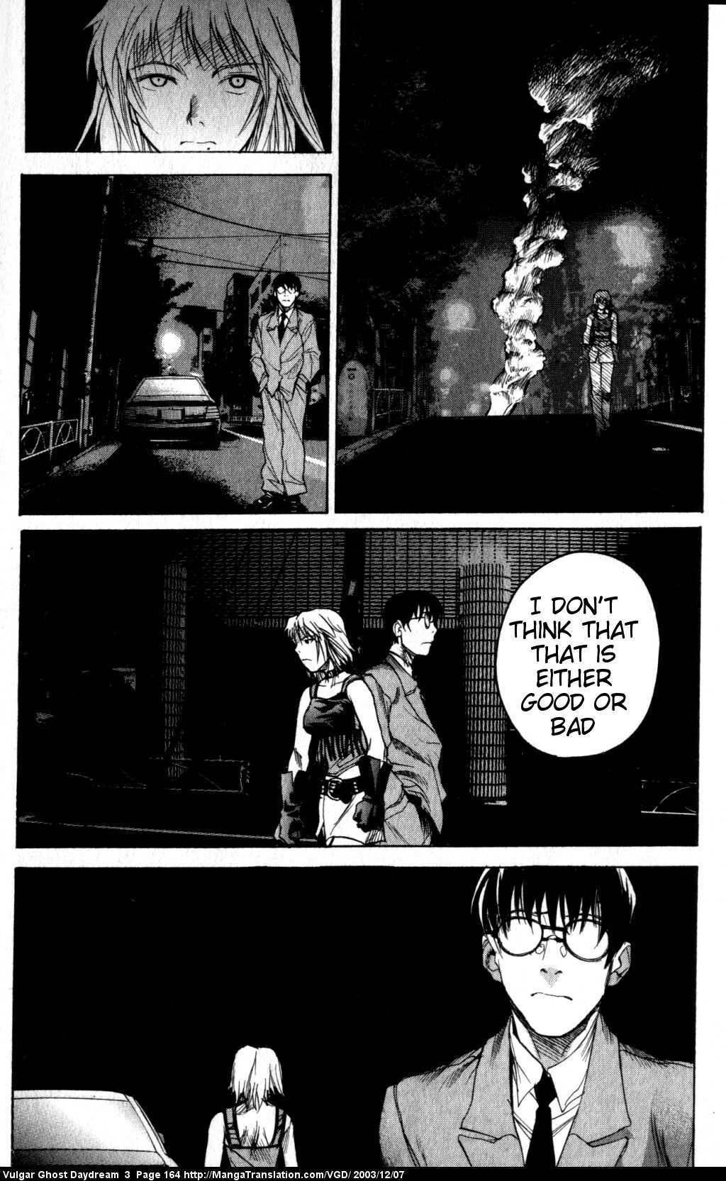 Teizokurei Daydream Chapter 8 page 64 - Chapter 8: Ghost Taxi