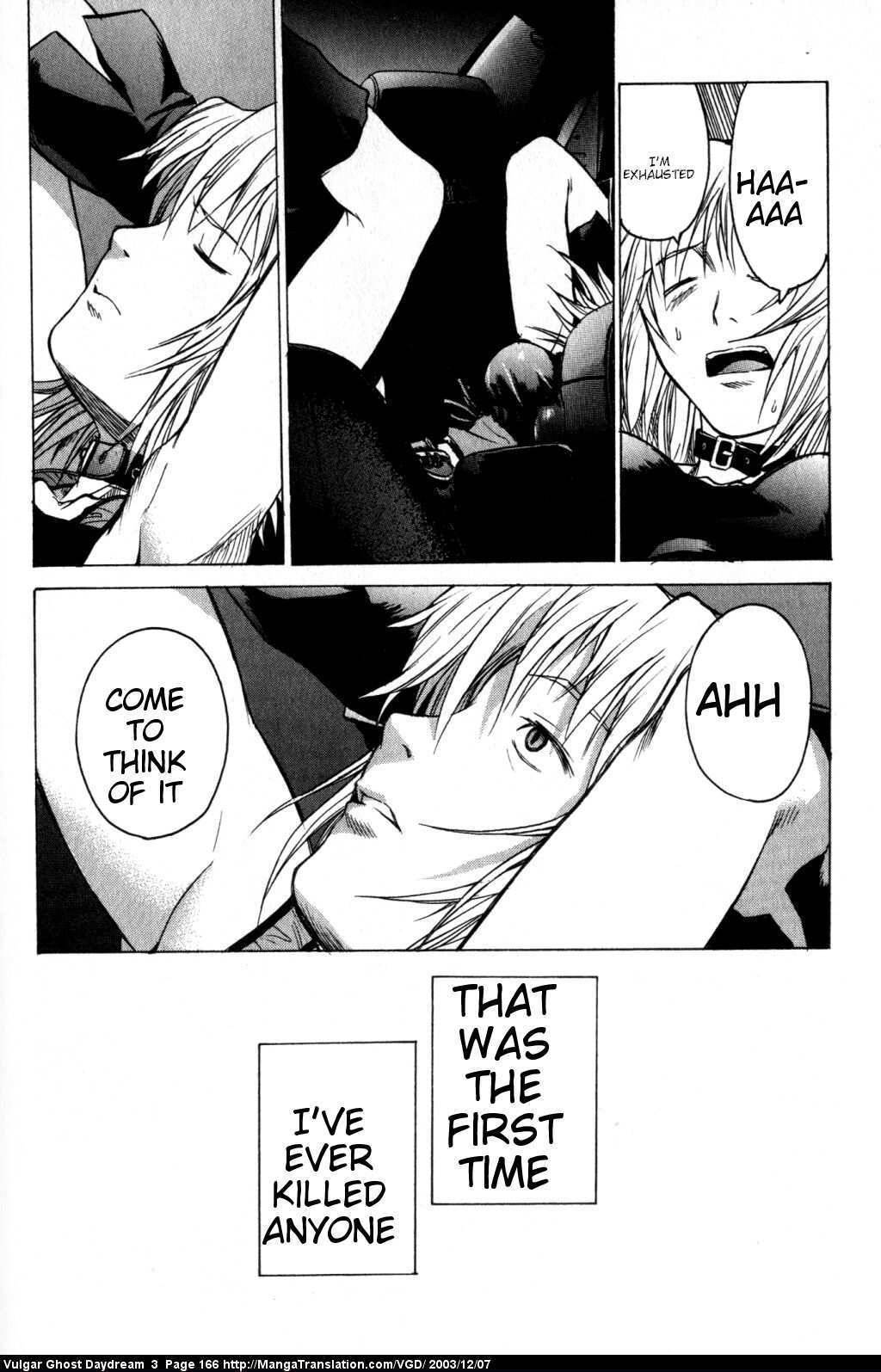 Teizokurei Daydream Chapter 8 page 66 - Chapter 8: Ghost Taxi