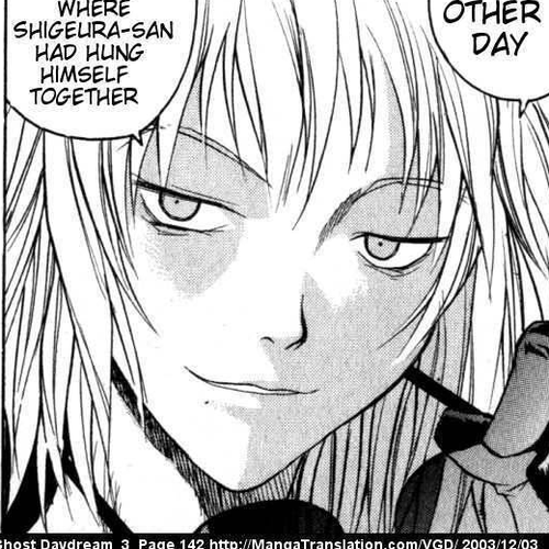 Teizokurei Daydream Chapter 8: Ghost Taxi cover