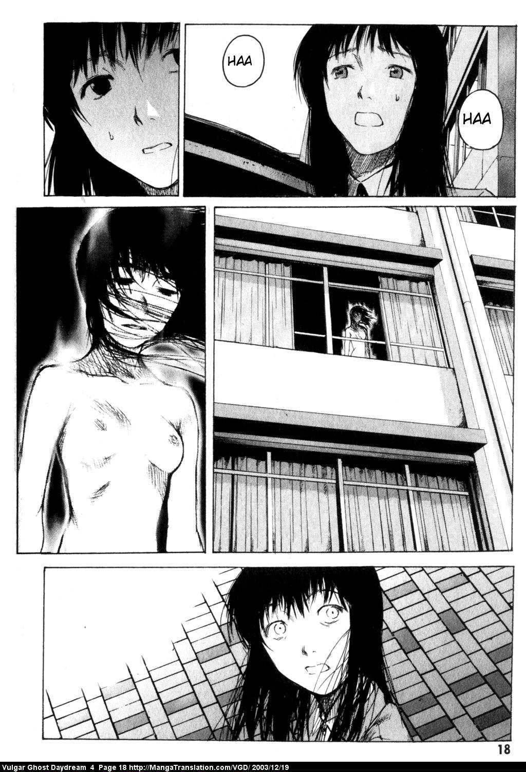 Teizokurei Daydream Chapter 9 page 20 - Chapter 9: Hallucination