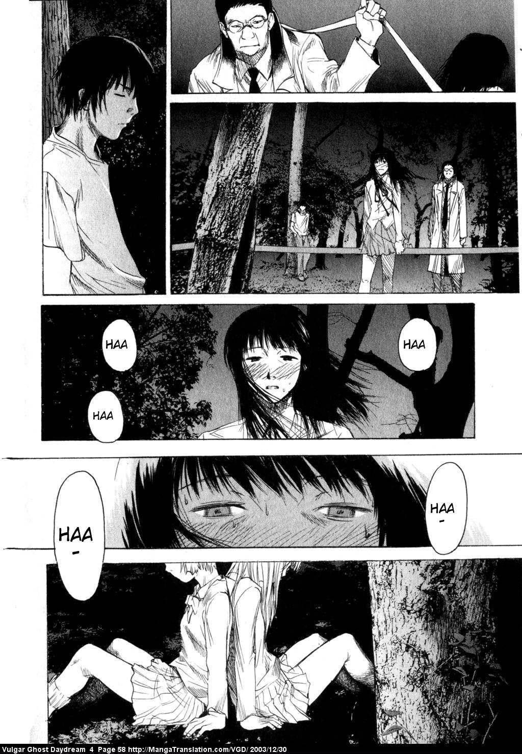 Teizokurei Daydream Chapter 9 page 60 - Chapter 9: Hallucination