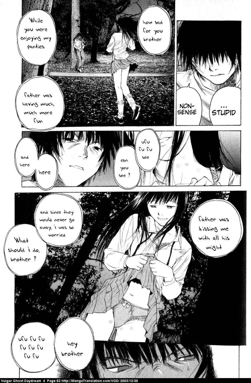 Teizokurei Daydream Chapter 9 page 65 - Chapter 9: Hallucination