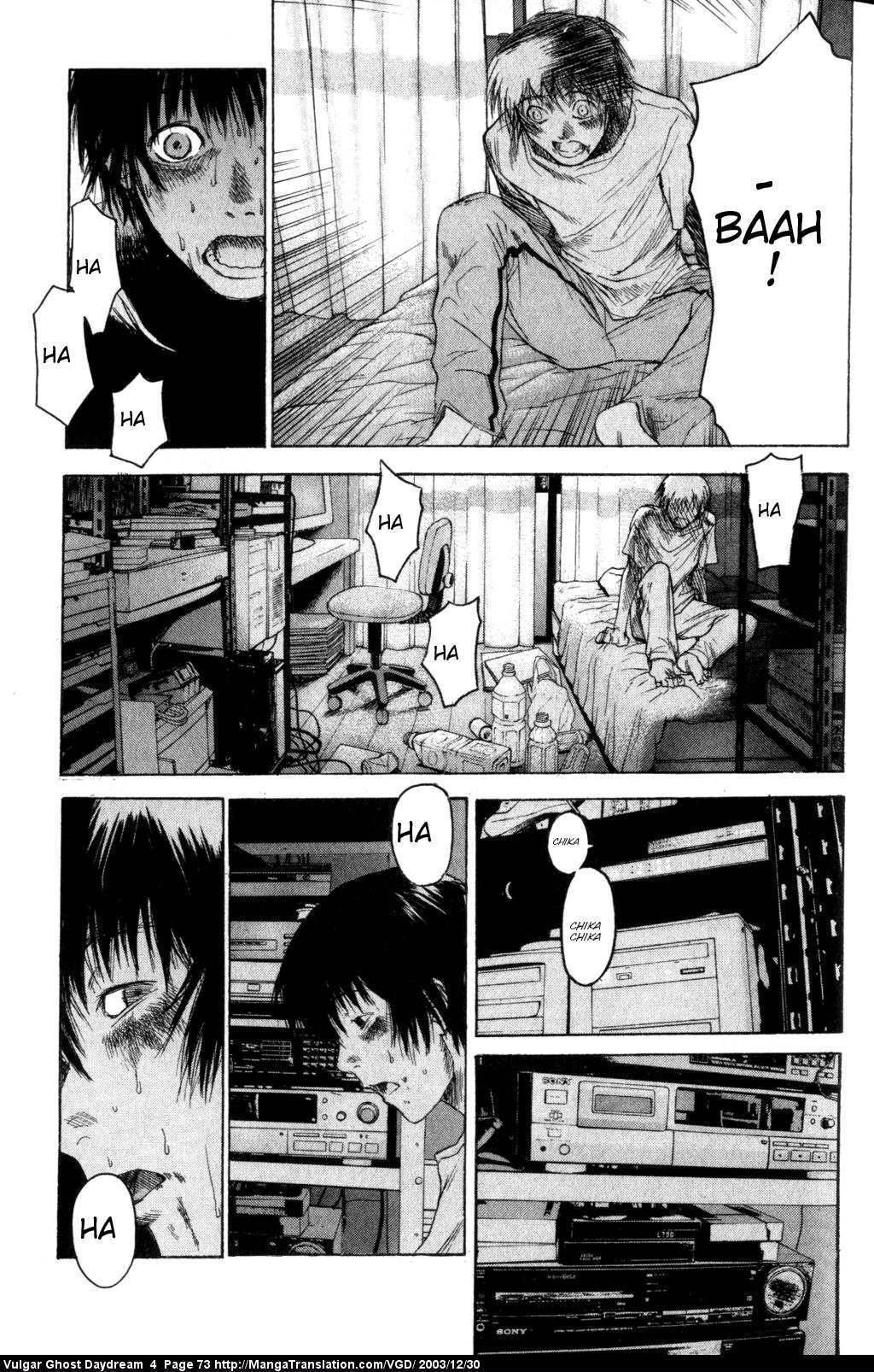 Teizokurei Daydream Chapter 9 page 75 - Chapter 9: Hallucination