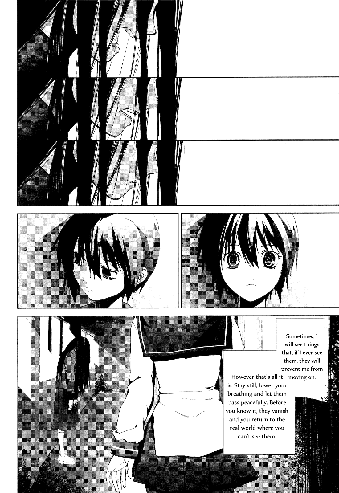 Teizokurei Monophobia Chapter 1 page 19 - Chapter 1: What Bone is That?