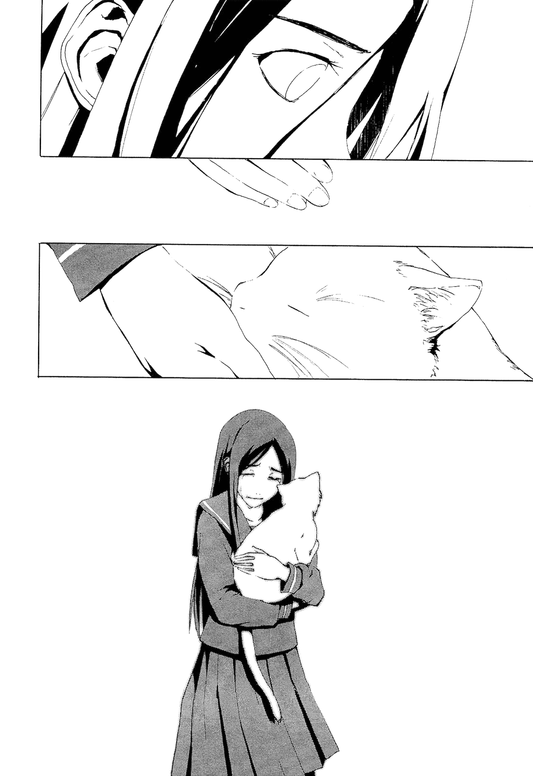 Teizokurei Monophobia Chapter 1 page 61 - Chapter 1: What Bone is That?
