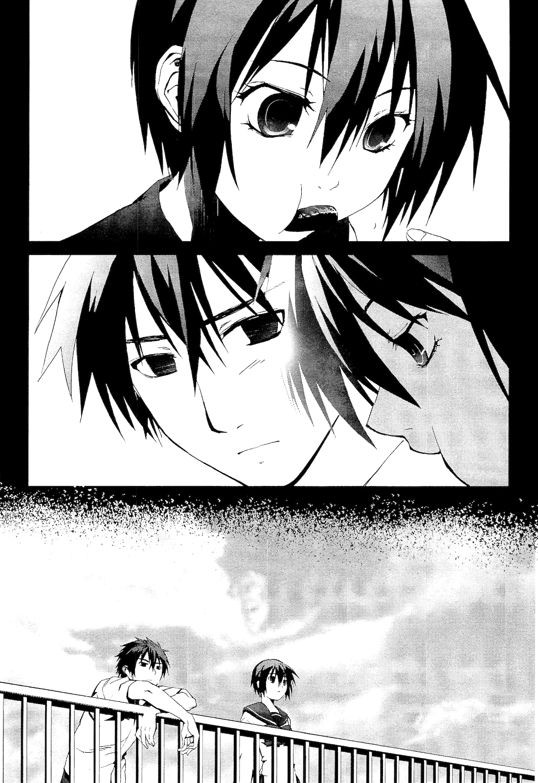 Teizokurei Monophobia Chapter 1 page 68 - Chapter 1: What Bone is That?