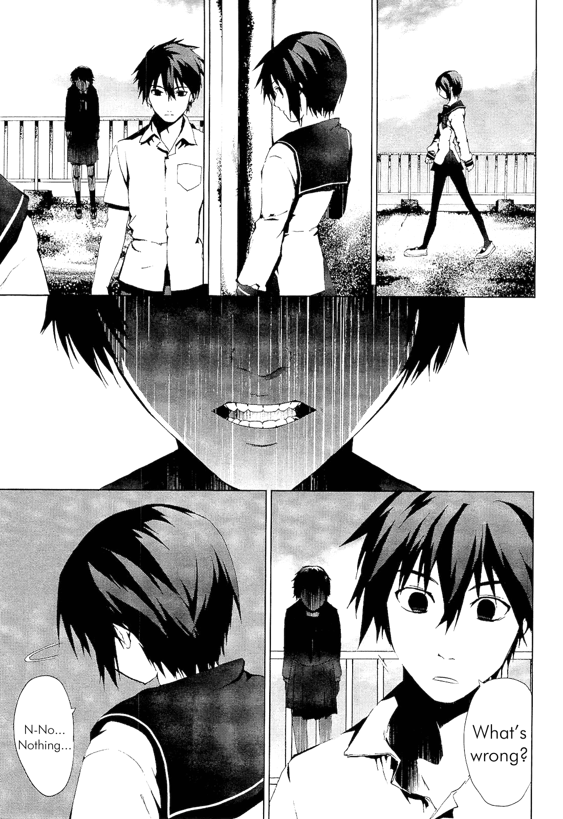 Teizokurei Monophobia Chapter 1 page 72 - Chapter 1: What Bone is That?